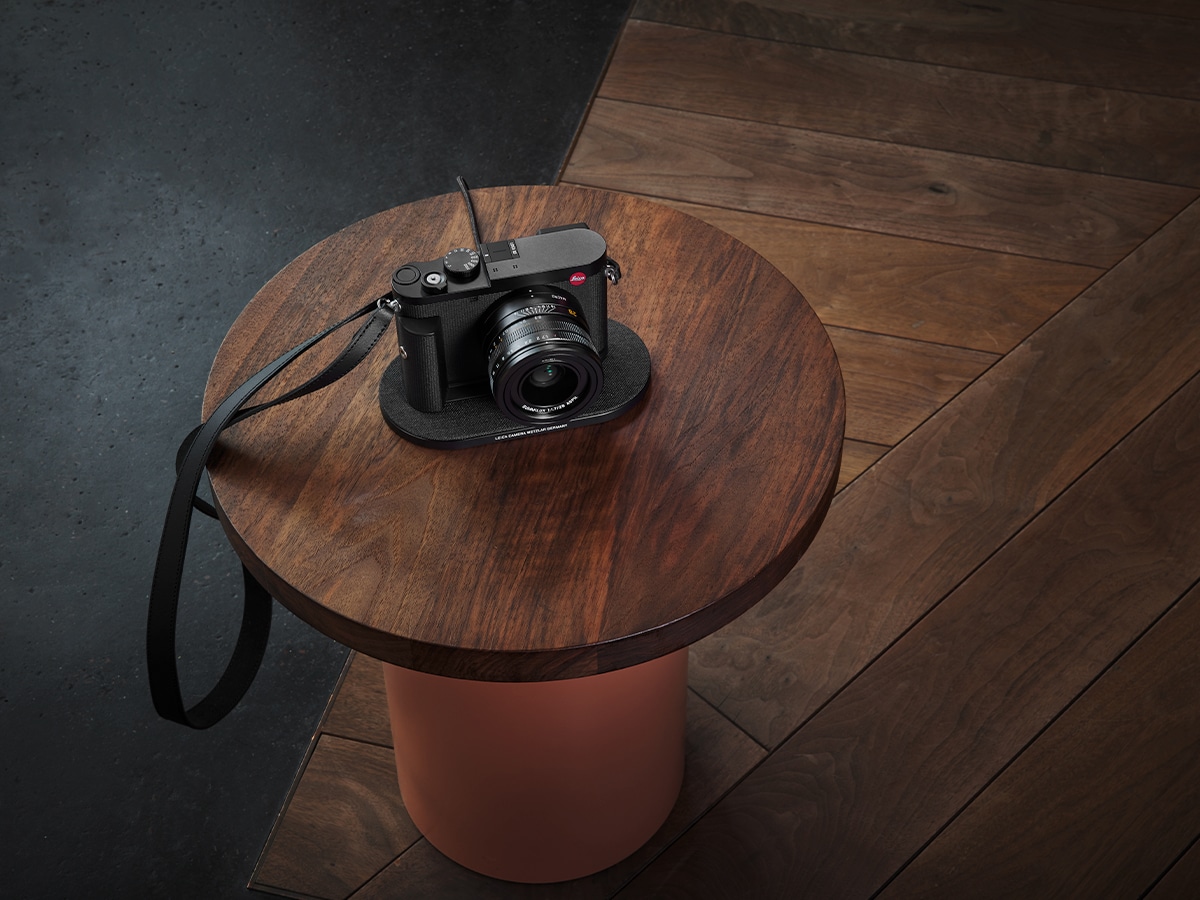 Leica Q3 camera | Image: Leica