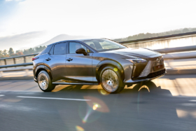2023 Lexus RX | Image: Lexus