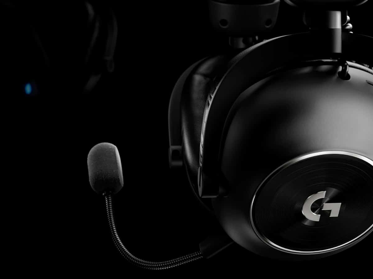 Logitech's G 'Pro X 2 Lightspeed' Gaming Headset | Image: Logitech