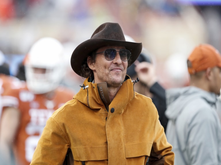 Matthew McConaughey's 'Yellowstone' Spin-Off Series is Officially ...