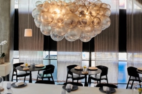 Muriel chandelier