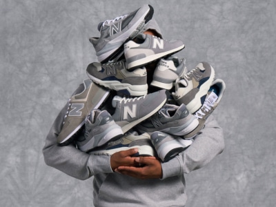 How to Cop New Balance's 'Grey Days' Exclusives