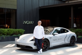 Nobu Hotel x Porsche | Image: Porche USA
