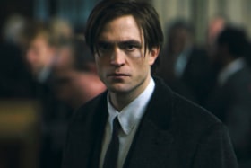 Batman Robert Pattinson