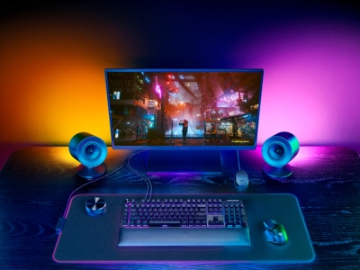 Razer Nommo V2 Pro 'Redefines What Gamers Should Expect from Desktop Audio'
