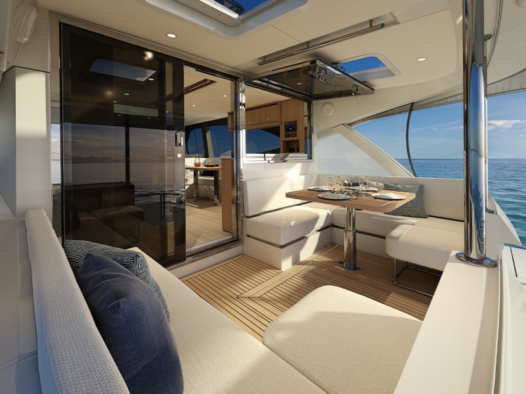 Riviera Showcases $30 Million Dollars Worth of Luxury Yachts Ahead of ...