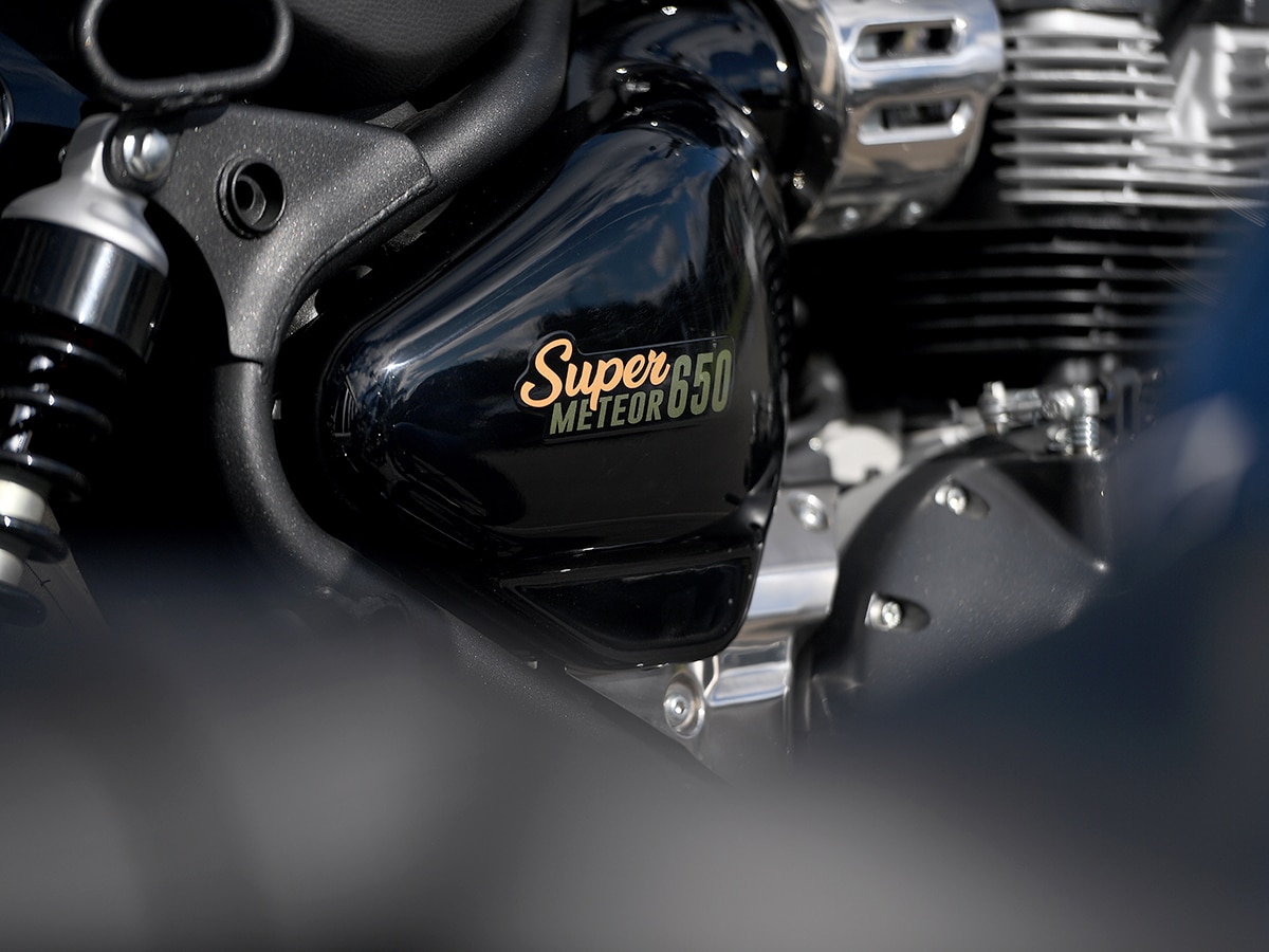 Royal Enfield Super Meteor 650 | Image: Royal Enfield