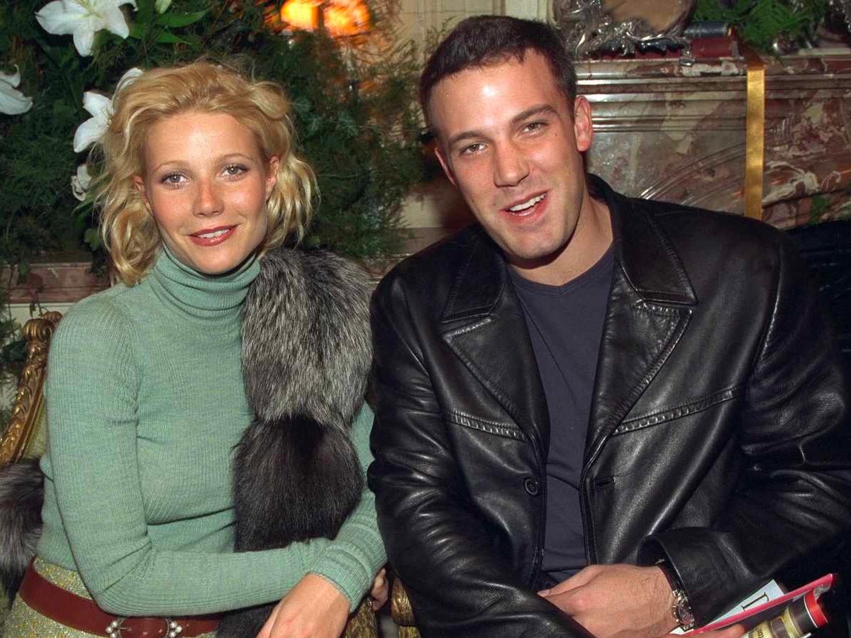 Ben Affleck & Gwyneth Paltrow Ben Affleck & Gwyneth Paltrow