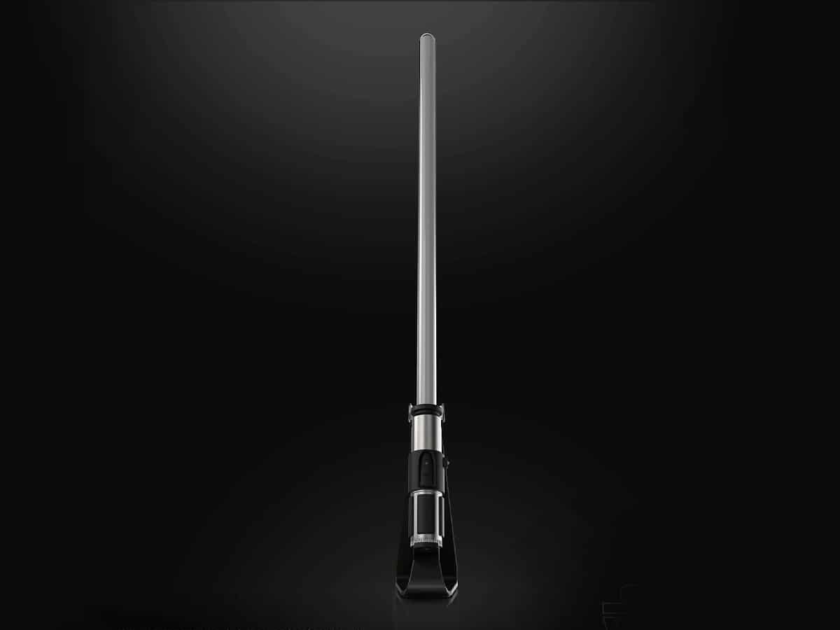 Star Wars: The Black Series Yoda Force FX Elite Electronic Lightsaber | Image: Hasbro