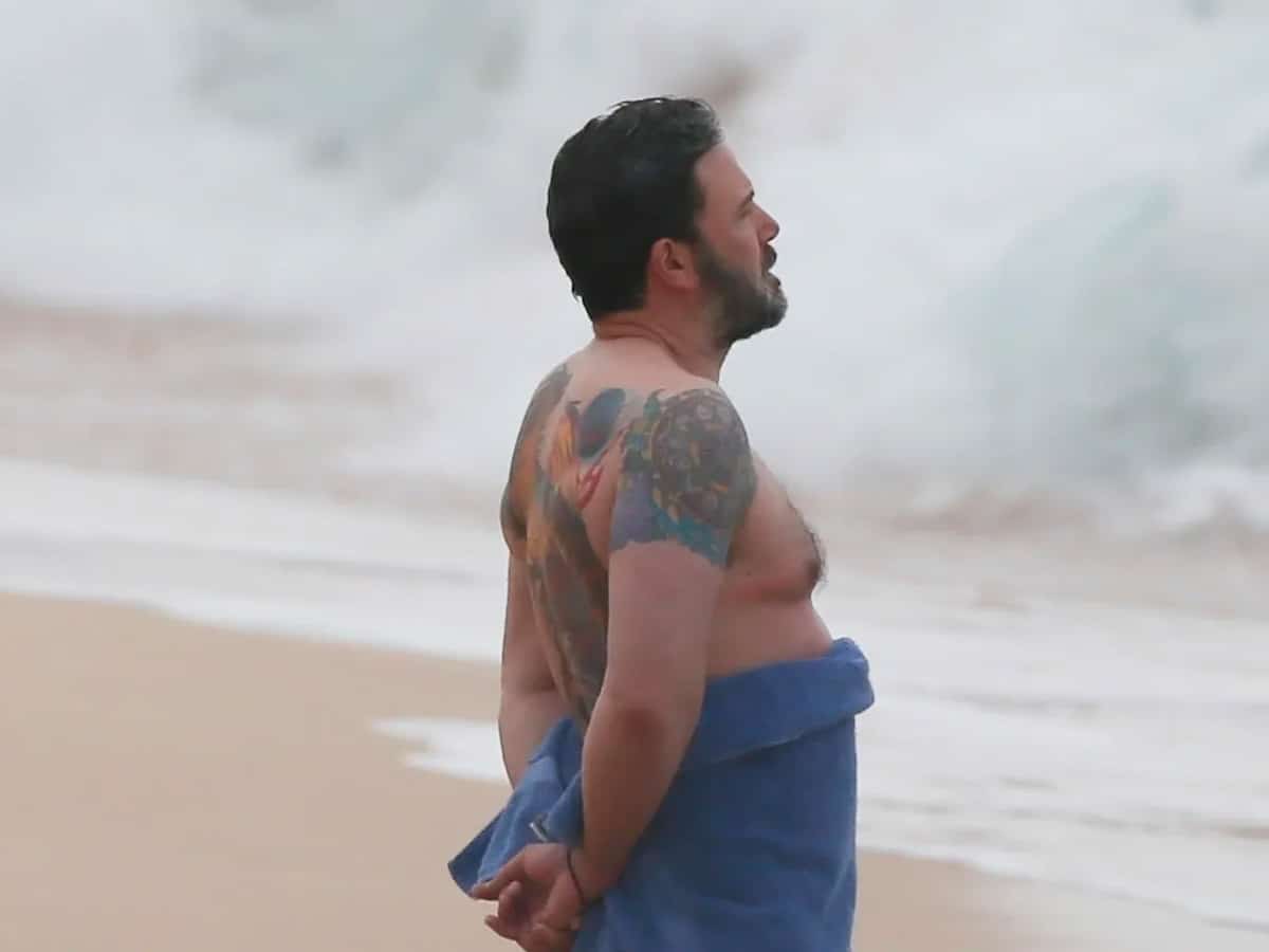 Sad Ben Affleck Sad Ben Affleck