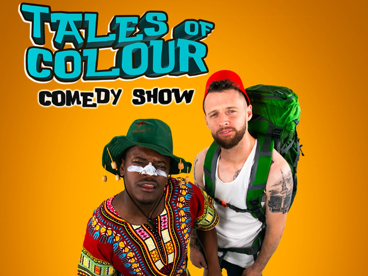Tales of colour
