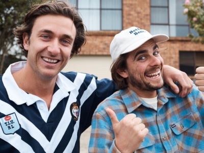 The Inspired Unemployed Put Their Own Spin on Vogue's '73 Questions'