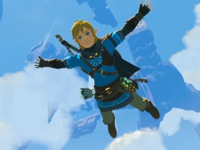 'The Legend of Zelda: Tears of the Kingdom' Review: The Sky’s the Limit