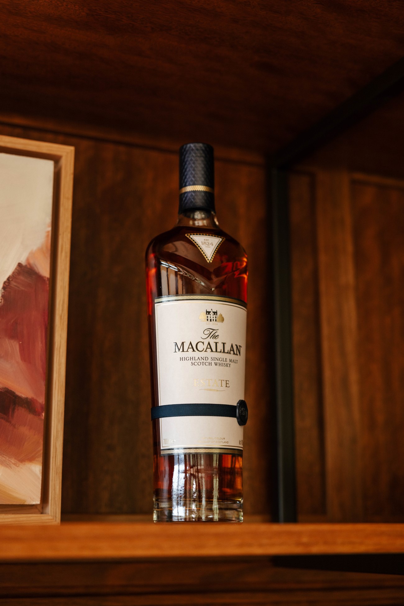 The macallan lidya nada 9