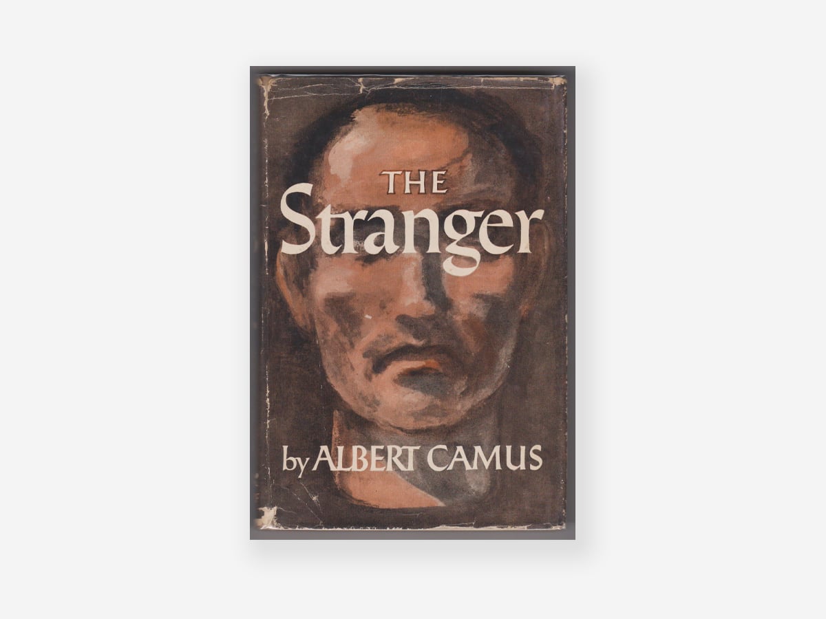 The stranger albert camus