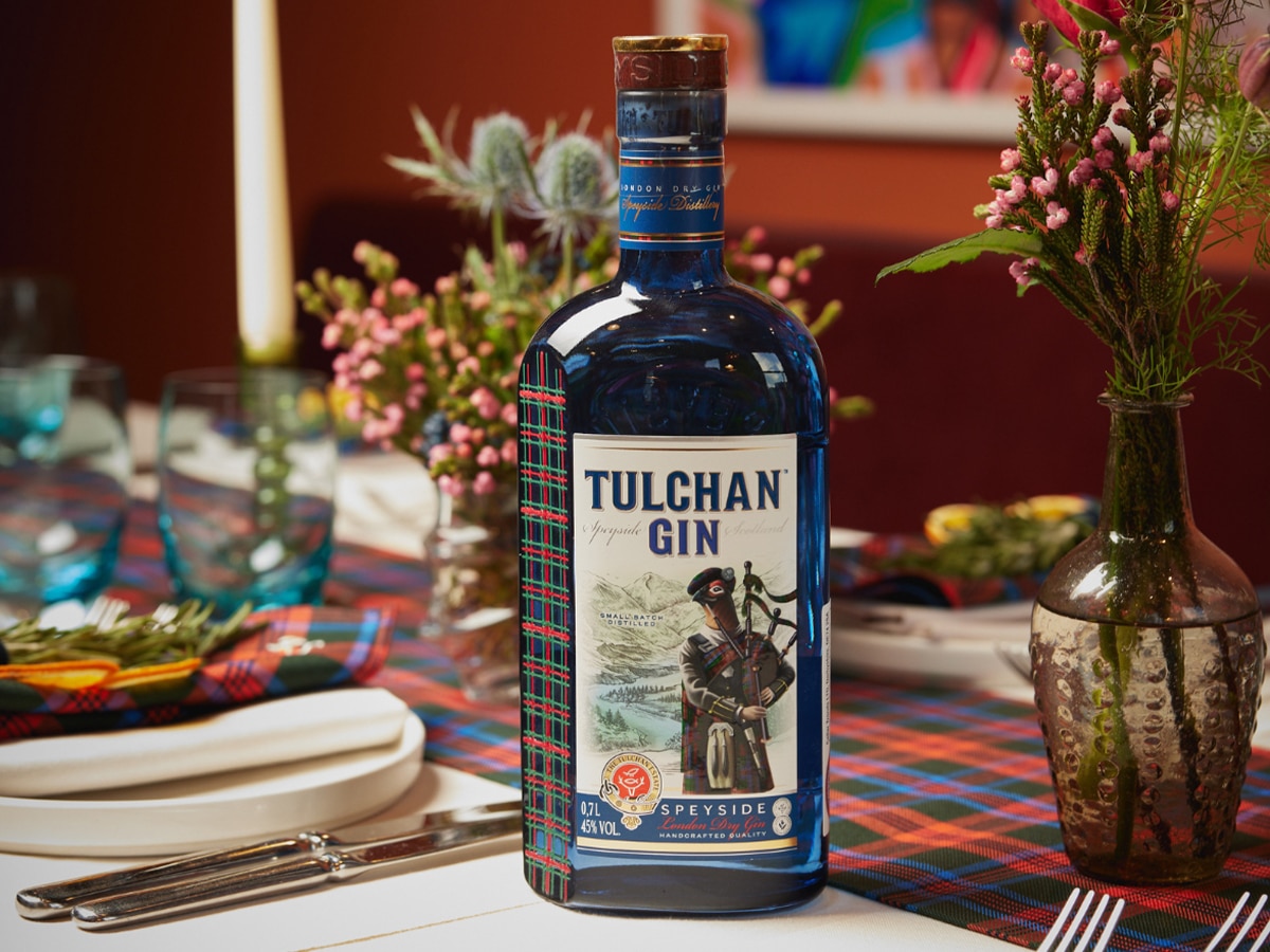 Tulchan gin