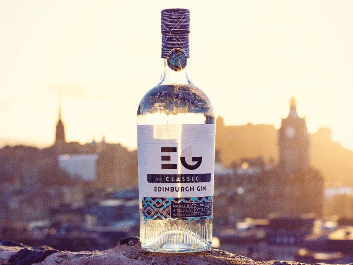 Edinburgh gin