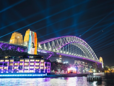Vivid Sydney Guide 2024: Best Things to Do During the Festival of Light