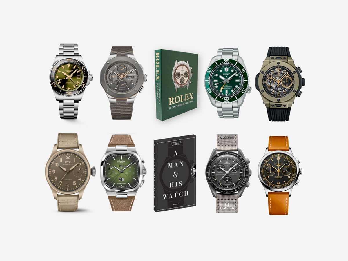 Gifts for Watch Lovers | Image: Man of Many