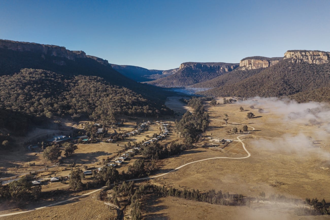 Wolgan valley rupert pearce 2019