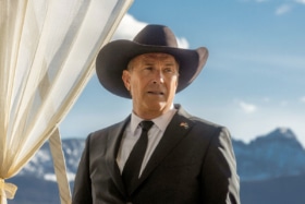 Kevin Costner in 'Yellowstone' | Image: Stan Australia