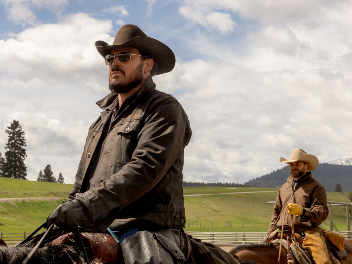 yellowstone season 5 release date uk