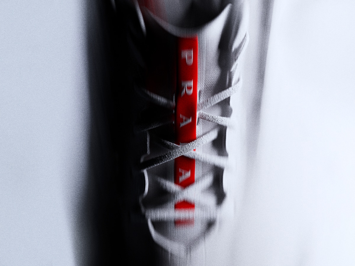 adidas x Prada football boots | Image: Prada