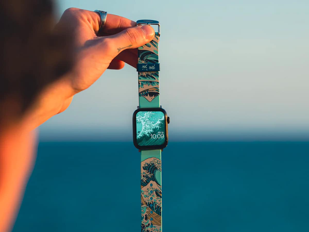 Mobi fox watch bands