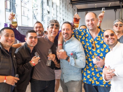 Feel-Good Friday: May 12 – Drams & Deliciousness