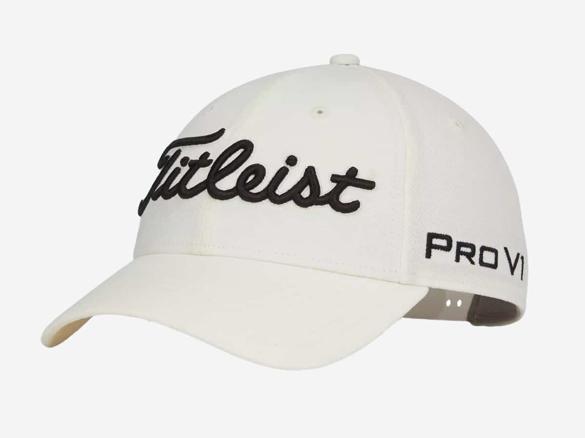 Titleist tour classic cap