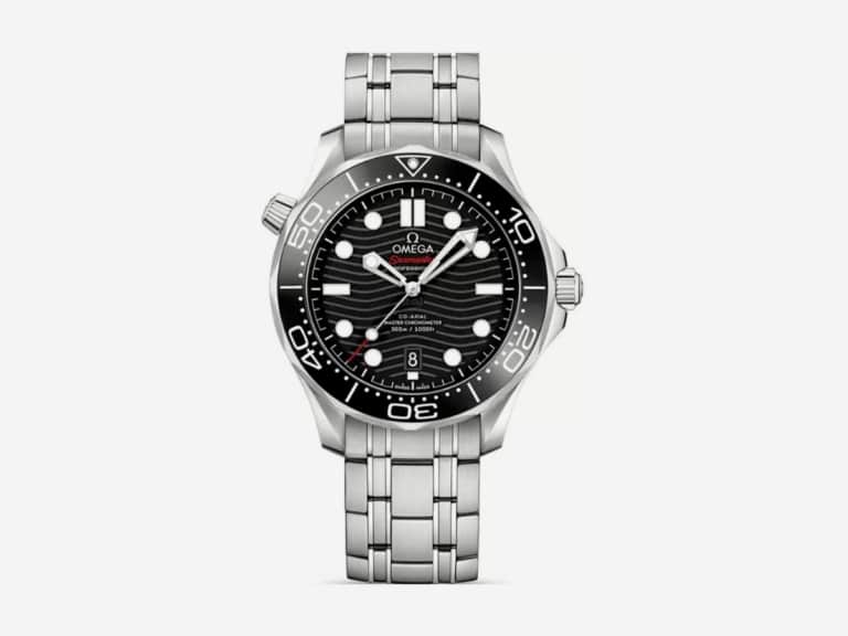 SEAMASTER WATCHES LEGENDARY SPORT DIVING COLLECTION visual data 8