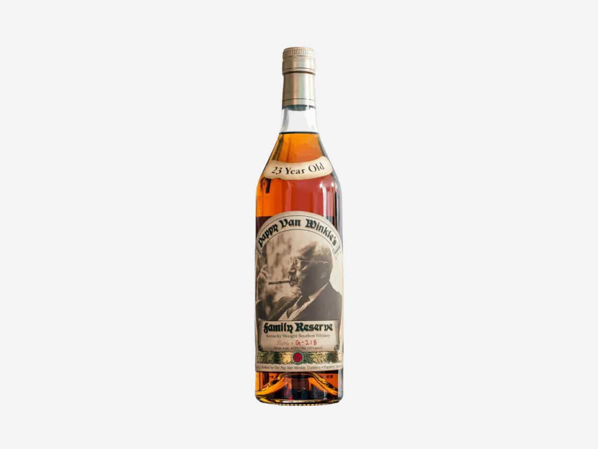 Pappy Van Winkle | Image: Dan Murphy's