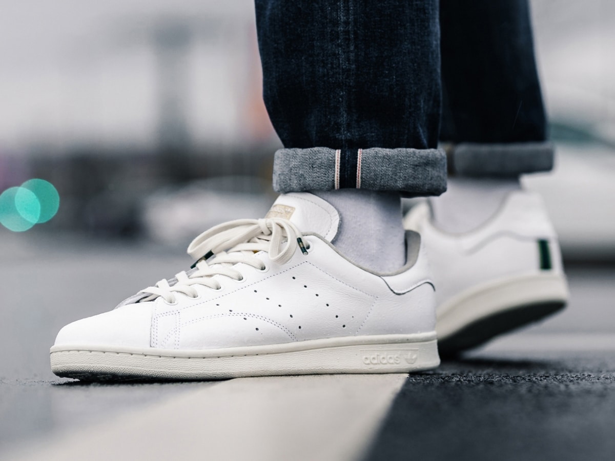 9 Stylish Sneakers You Can Sneak Into Your Business Casual Office