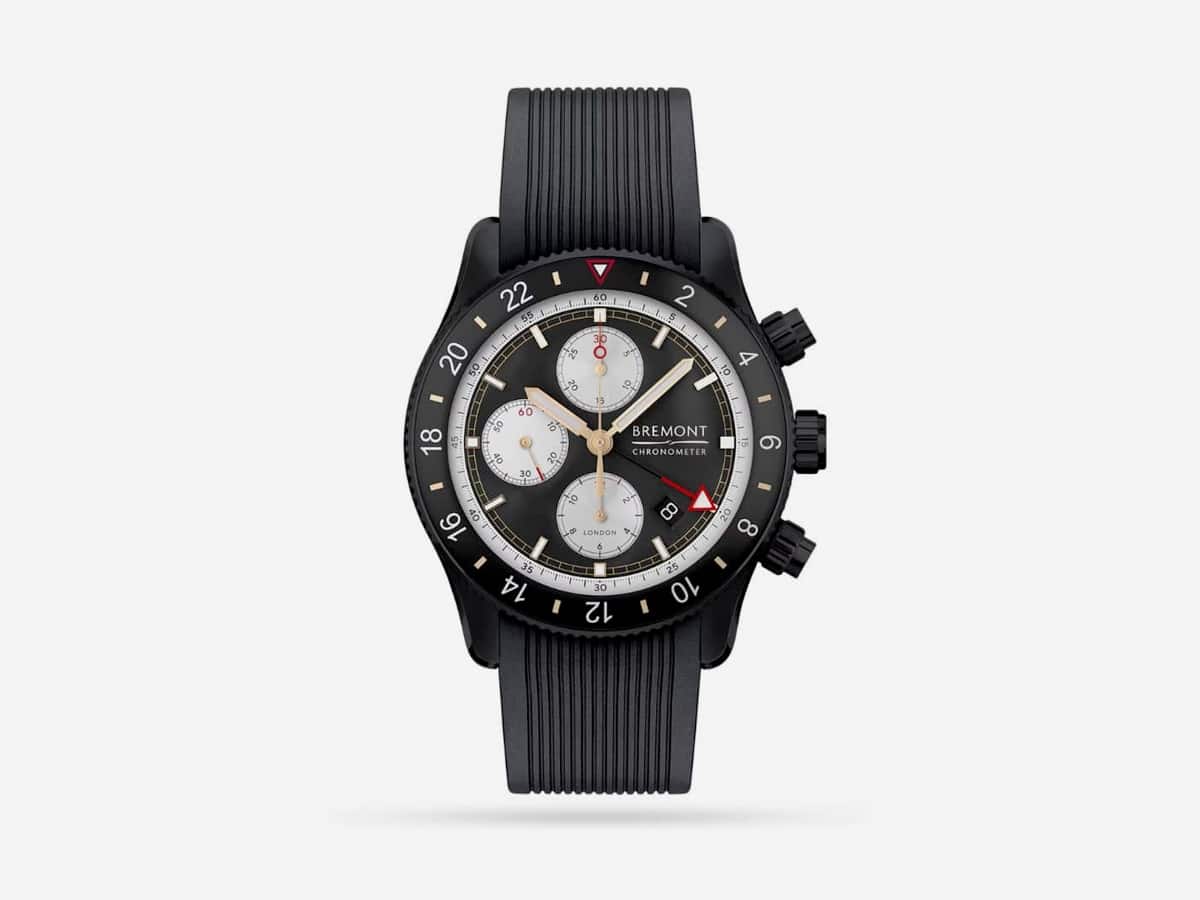 Bremont Supermarine Chrono Jet | Image: Bremont