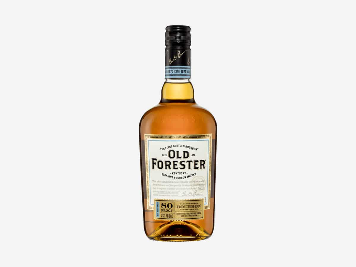 Old Forester Kentucky Straight | Image: Dan Murphy's