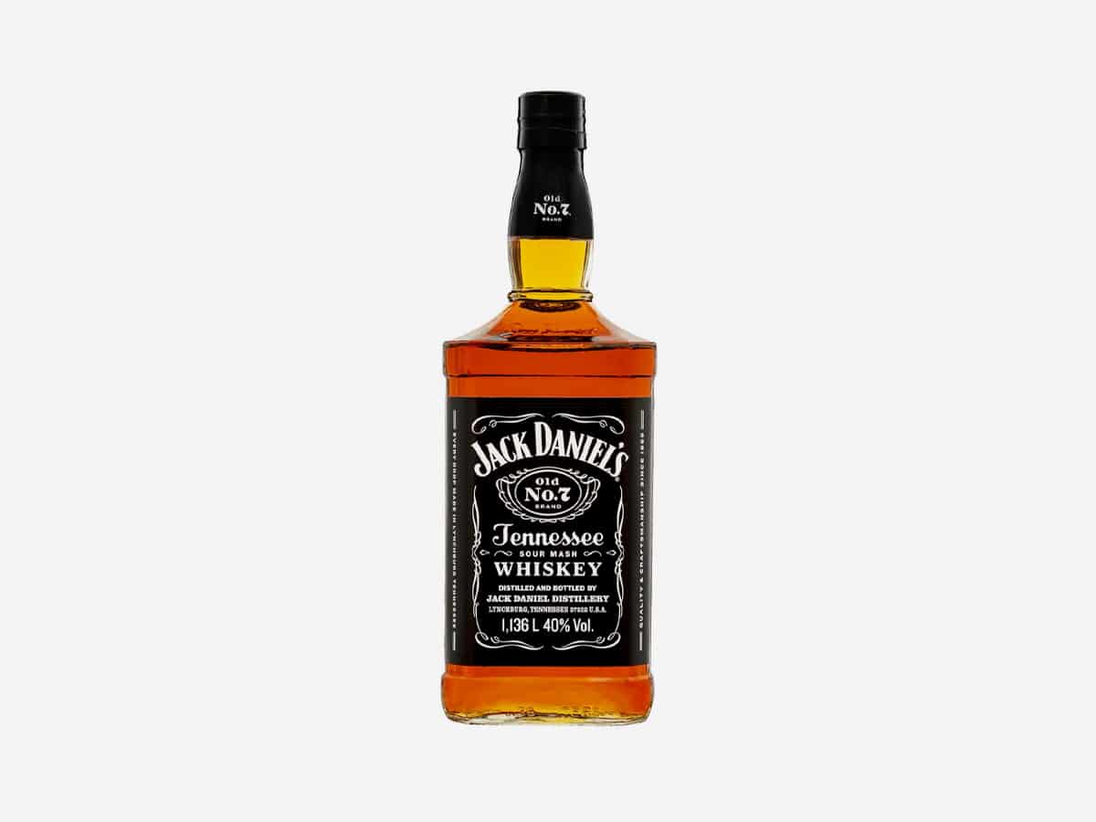 Jack Daniel’s Old No.7 | Image: Dan Murphy's