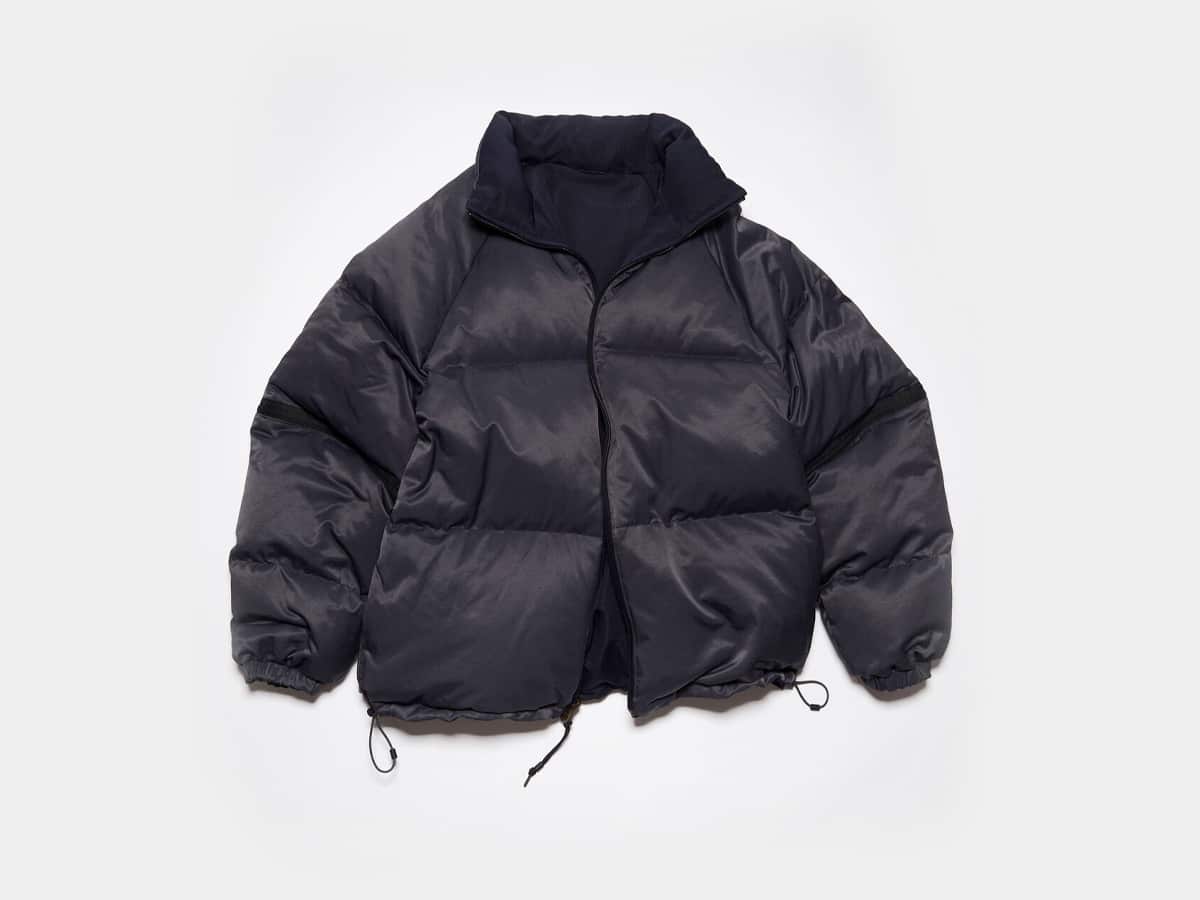 Acne Studios Convertible Down Jacket | Image: Acne Studios 