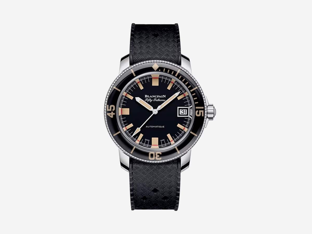 Blancpain Fifty-Fathoms Baracuda | Image: Blancpain