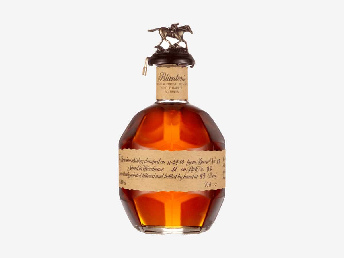 Blanton's Original Single Barrel | Image: Dan Murphy's