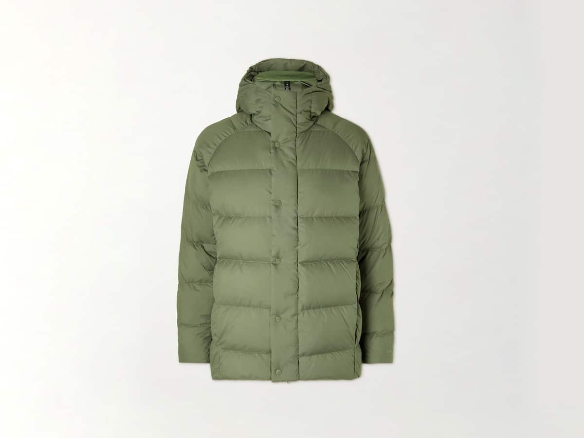 Lululemon Wunder Puff Jacket | Image: MR PORTER