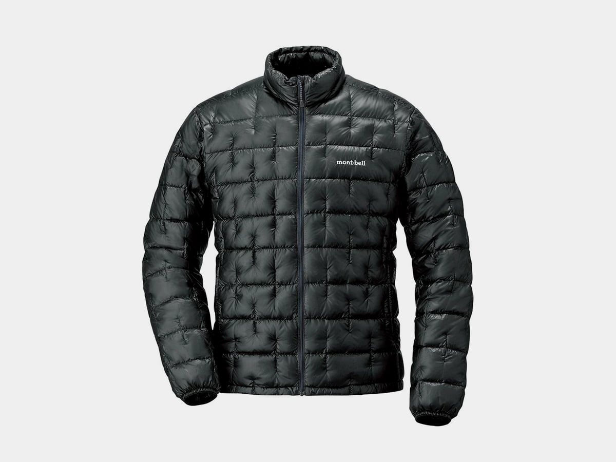 Montbell Plasma 1000 Down Jacket | Image: Montbell