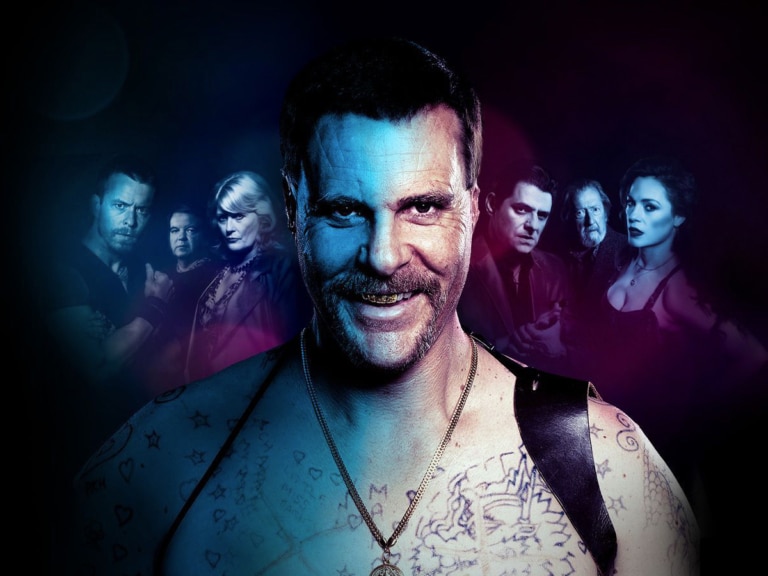 17 Best Australian TV Shows Man of Many