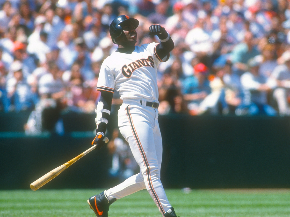 Barry Bonds