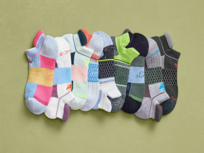 You Don't Know Men's Socks Until You Check Out This High-Performance Brand