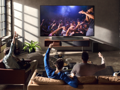 WIN! A Brand New LG 65-inch OLED C3 TV and SC9 Sound Bar Worth $5,798!