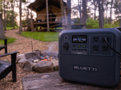 5 Reasons BLUETTI’s AC180 is a Must-Have Camping Accessory