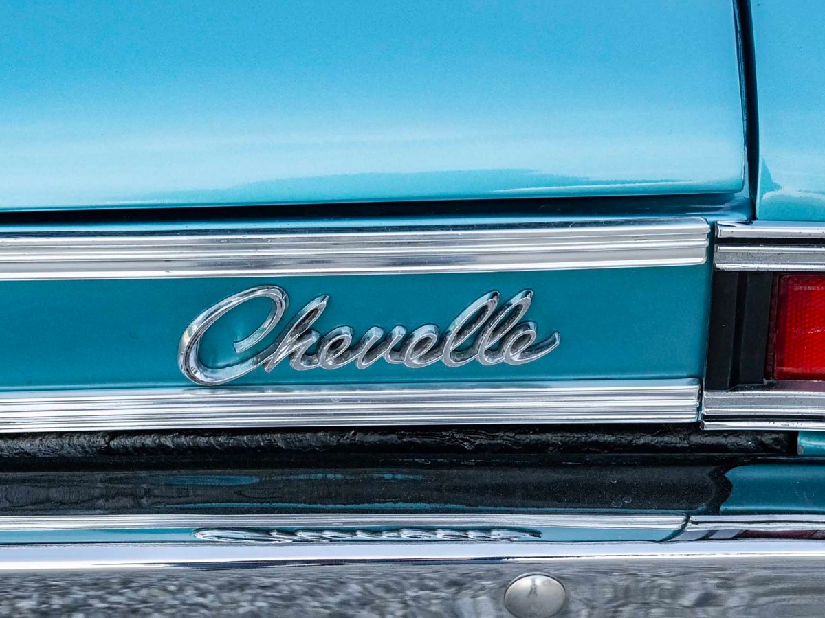 John c reilly is selling his 1968 chevrolet chevelle malibu