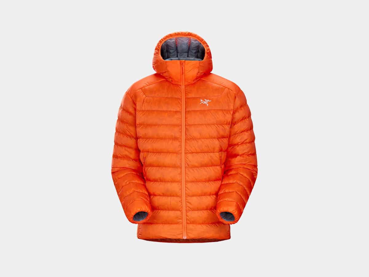 Arc'teryx Cerium SV Hoody | Image: Arc'teryx