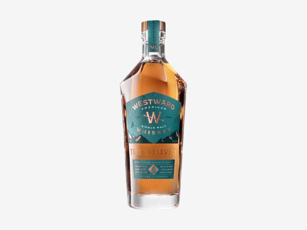 Westward American Single Malt Whiskey | Image: Dan Murphy's