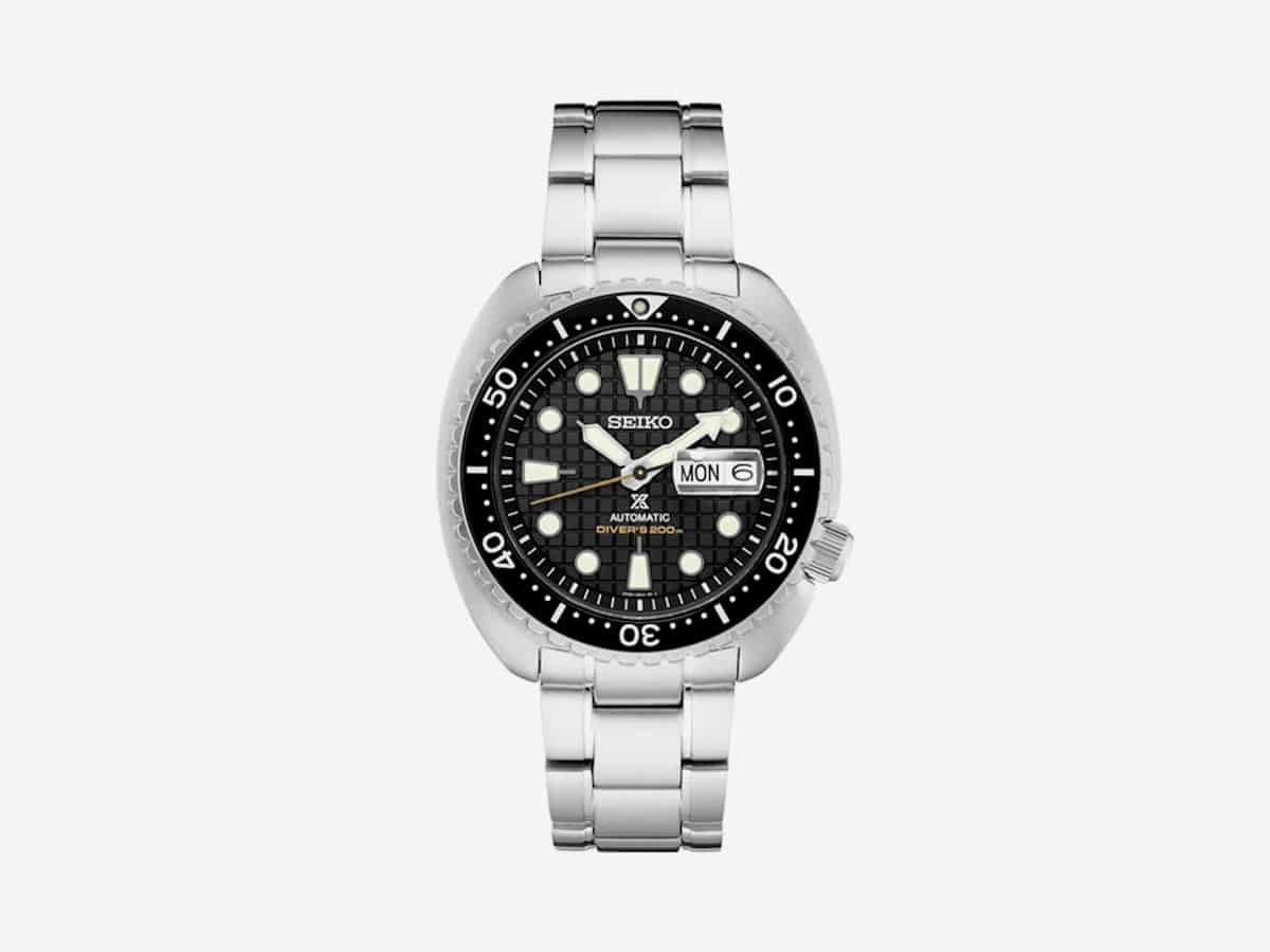 Seiko Prospex Turtle | Image: Seiko